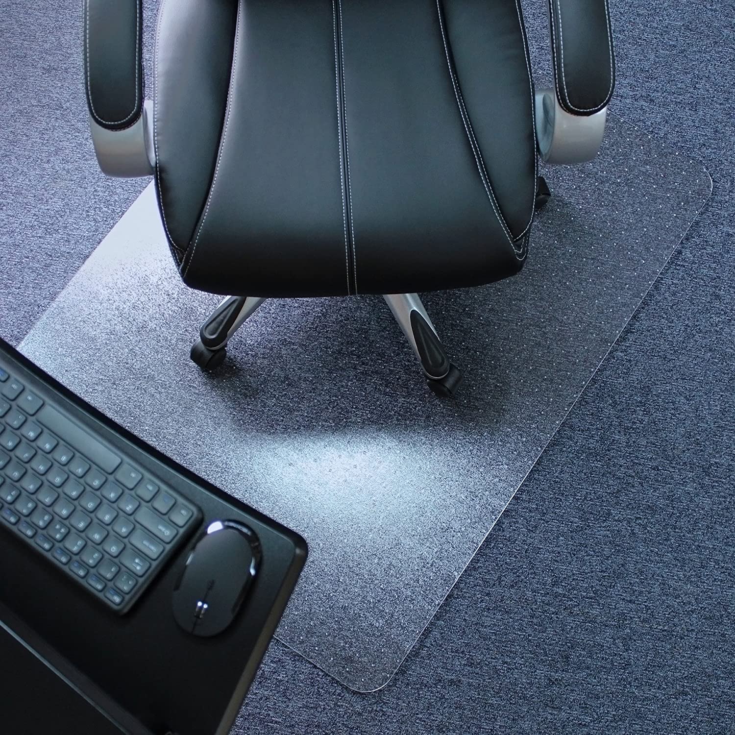 5 Best Chair Mats for Carpeted Floors Mar. 2024 BestReviews