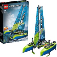 LEGO Catamaran