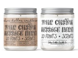 Silver Dollar Candle Co.