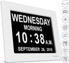 5 Best Memory Loss Clocks - Aug. 2021 - BestReviews