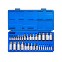 Neiko Master Hex Bit Socket Set, 32-Piece