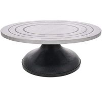 US Art Supply LARGE 12" Diameter Sculpting Wheel