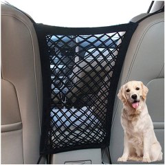 DYKESON Dog Car Net Barrier