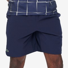 Lacoste Men's Tennis Stretch Taffeta Short