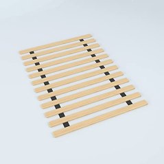 Continental Mattress Wooden Bed Slats