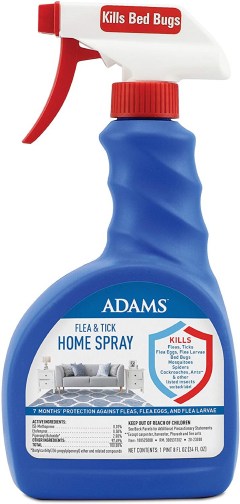 Adams Flea & Tick Home Spray