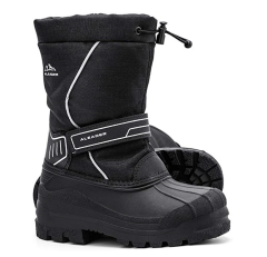 ALEADER Insulated Waterproof Winter Boots