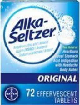 Alka-Seltzer
