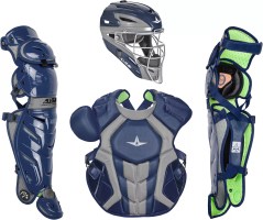 All-Star S7 Axis Pro Catcher's Set