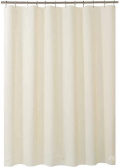 AmazerBath Plastic Shower Curtain Liner