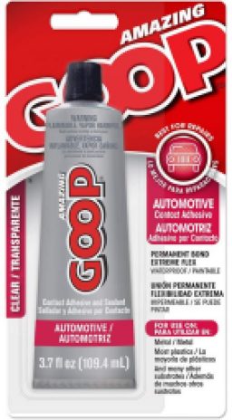 Amazing GOOP