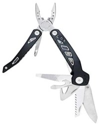 Amazon Basics 11-in-1 Multi-Tool with Nylon Sheath