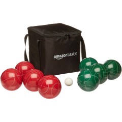 Amazon Basics Bocce Ball Set