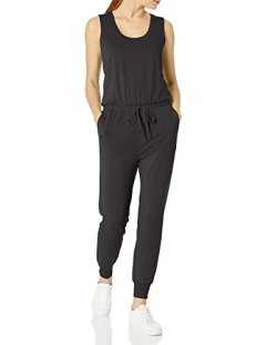 Amazon Essentials Studio Terry Fleece Romper