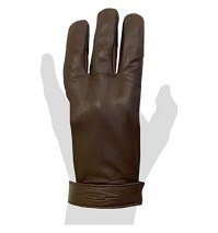 Damascus Protective Gear Doeskin Shooting Glove