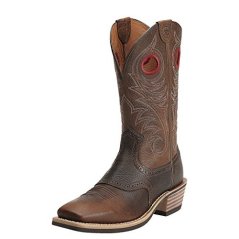 Ariat Men's Heritage Roughstock Western Boot