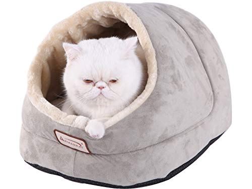 Armarkat Cave Shaped Pet Bed
