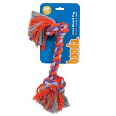 BOODA 2-Knot Dog Rope Toy