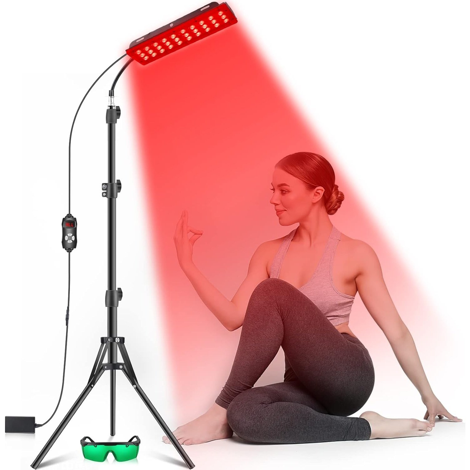 Astarexin Red Light Therapy Lamp