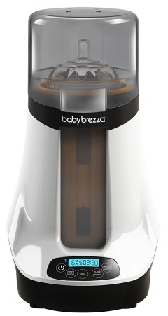 Baby Brezza Safe & Smart Baby Bottle Warmer