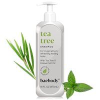 Baebody Moroccan Argan Oil Shampoo