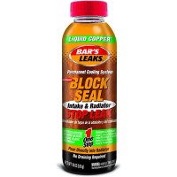 Bar's Leaks No-Smoke + Stopleak