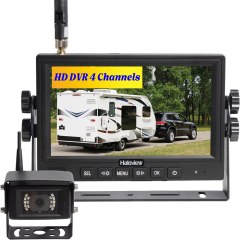 Haloview MC7108 Wireless RV Backup Camera System