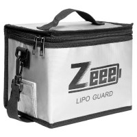 Zee Lipo 21.5 x 14.5 x 16 Fireproof Battery Bag w/Dual-Handles