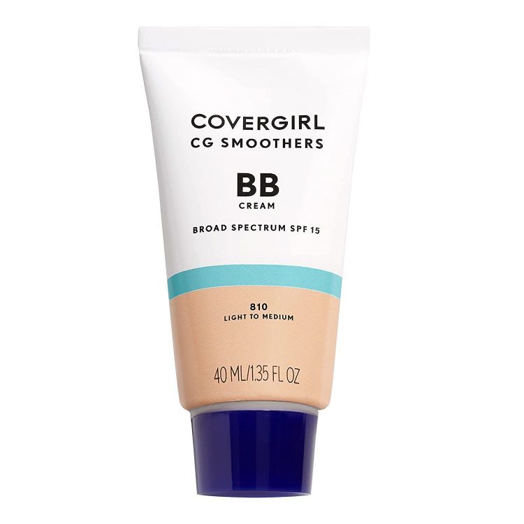 Covergirl Smoothers Lightweight BB Cream
