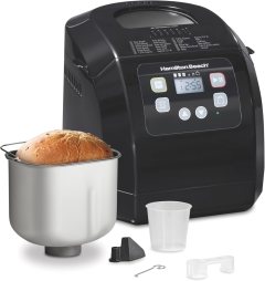 Hamilton Beach Bread Maker Machine