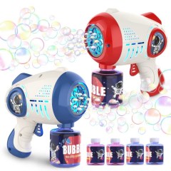 EagleStone Bubble Gun Machines, 2 pack