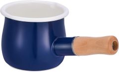 YumCute Enamel Milk Pot