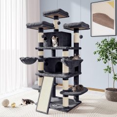 Allewie 68-Inch Cat Tree