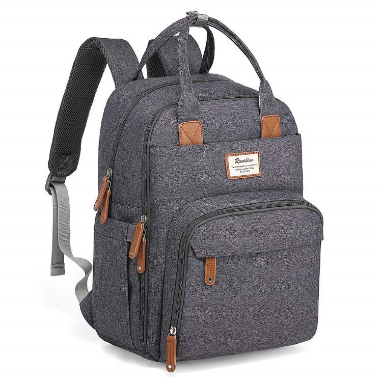 RUVALINO Diaper Bag Backpack