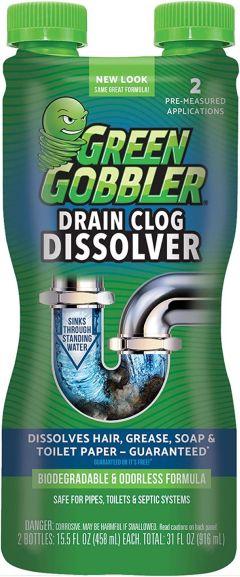 Green Gobbler Dissolver