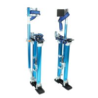Blackhorse-Racing Adjustable Drywall Stilts, 24-40"
