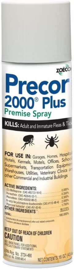 Zoecon Precor 2000 Plus Premise Spray