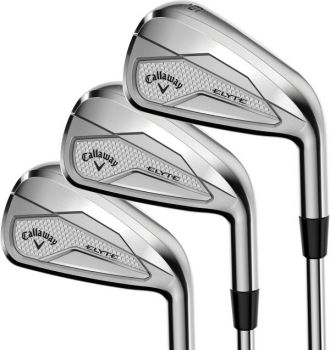Callaway Elyte Irons