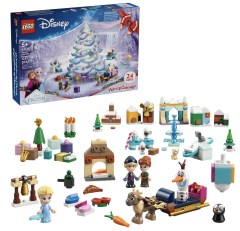 LEGO Disney Frozen Advent Calendar 2025