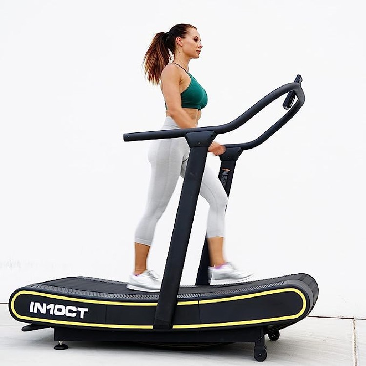 IN10CT Intensity Runner Manual Treadmill.
