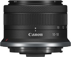 Canon RF-S10-18mm F4.5-6.3 Ultra-Wide-Angle Zoom Lens