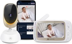 Motorola VM85 Baby Monitor