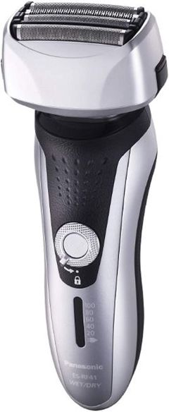 Panasonic Premium Wet and Dry Four-Blade Men's Shaver