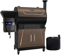Z GRILLS 2026 Electric Pellet Smoker & Grill