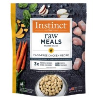 Instinct Freeze Dried Raw Chicken Dog Food