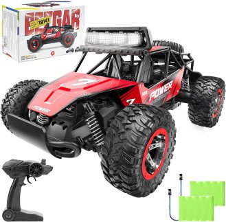 BEZGAR TB141 RC Cars-1:14 Scale Remote Control