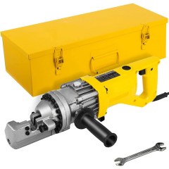 Happybuy Electric Hydraulic Rebar Cutter