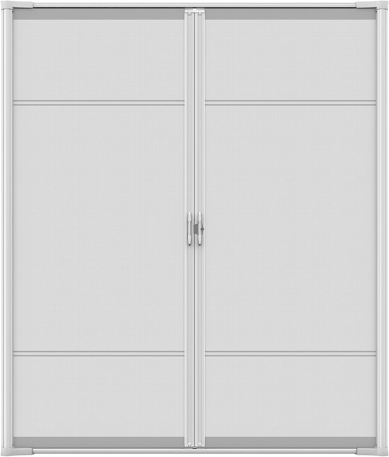 Larsen Brisa Standard Double Retractable Screen Door