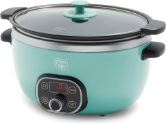 GreenLife Healthy Cook Duo Slow Cooker