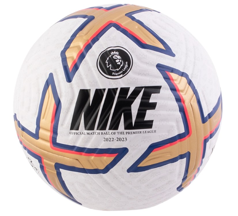 Nike Premier League Flight Soccer Ball 2022